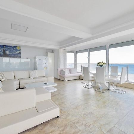 Sea View Penthouse Mamaiaアパートメント エクステリア 写真