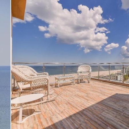 Sea View Penthouse Mamaiaアパートメント エクステリア 写真