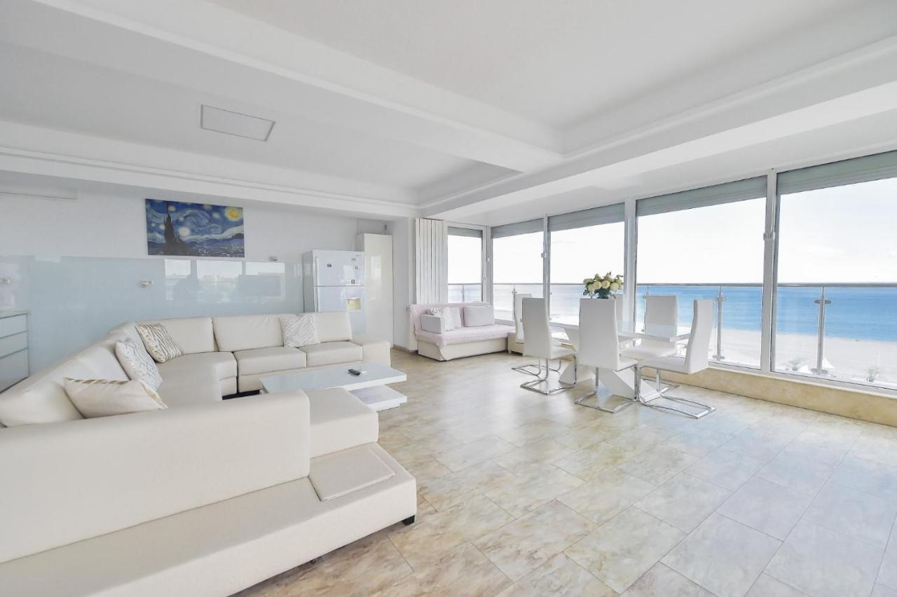 Sea View Penthouse Mamaiaアパートメント エクステリア 写真