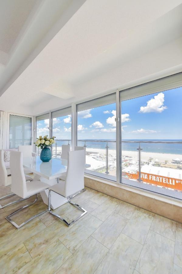 Sea View Penthouse Mamaiaアパートメント エクステリア 写真