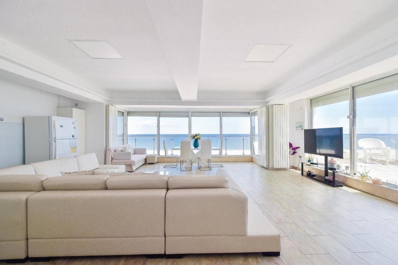 Sea View Penthouse Mamaiaアパートメント エクステリア 写真