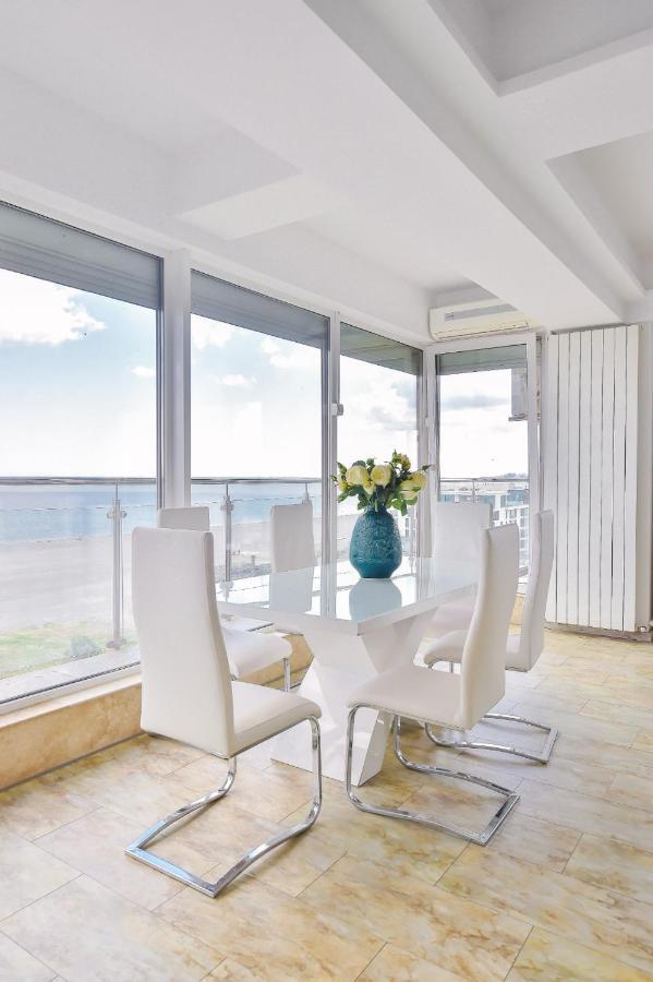 Sea View Penthouse Mamaiaアパートメント エクステリア 写真