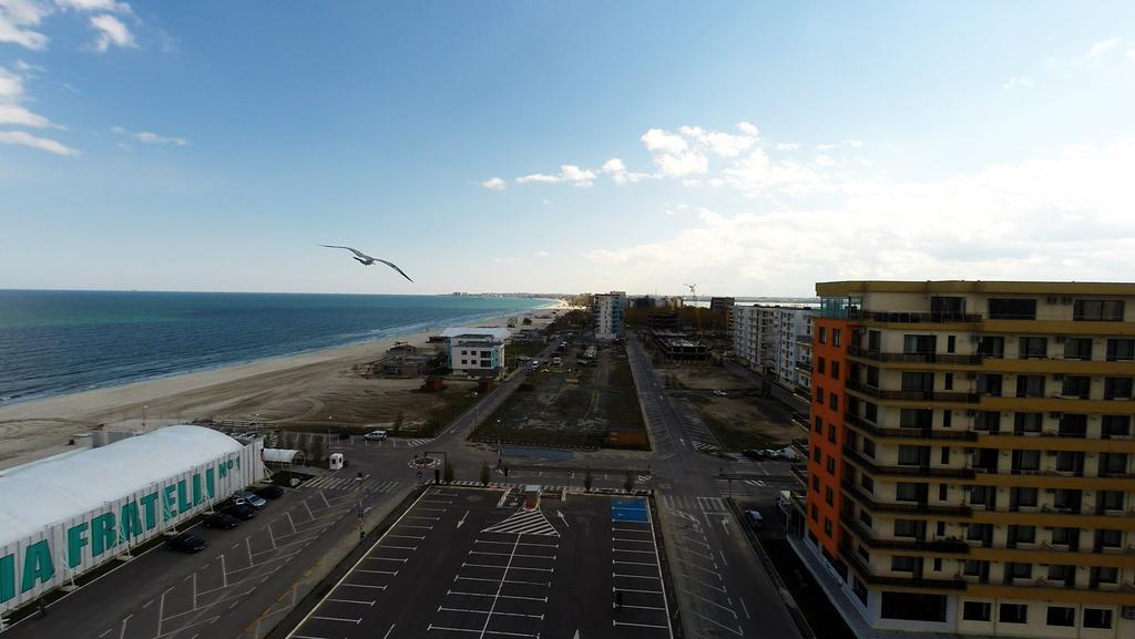 Sea View Penthouse Mamaiaアパートメント 部屋 写真