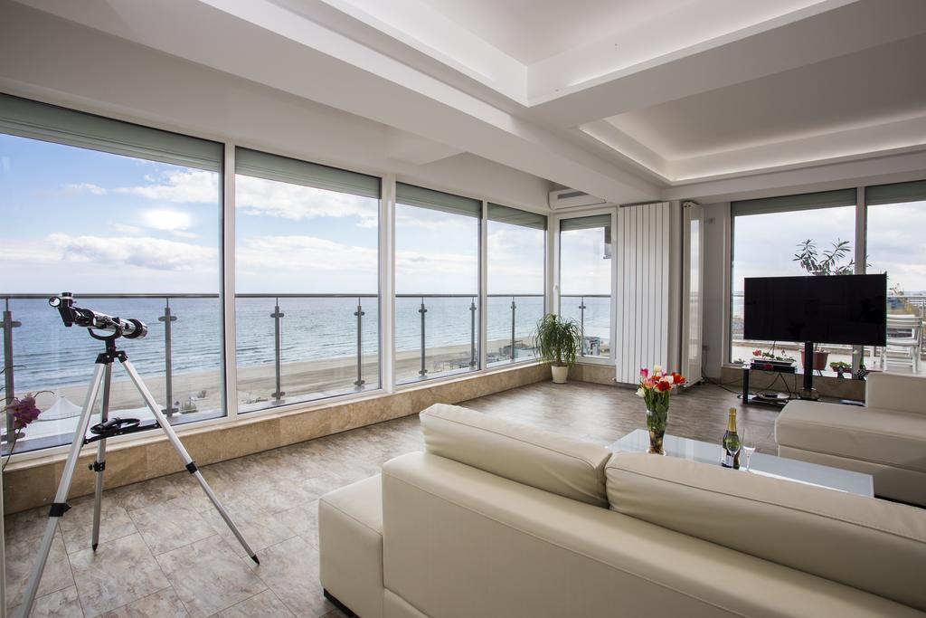 Sea View Penthouse Mamaiaアパートメント エクステリア 写真