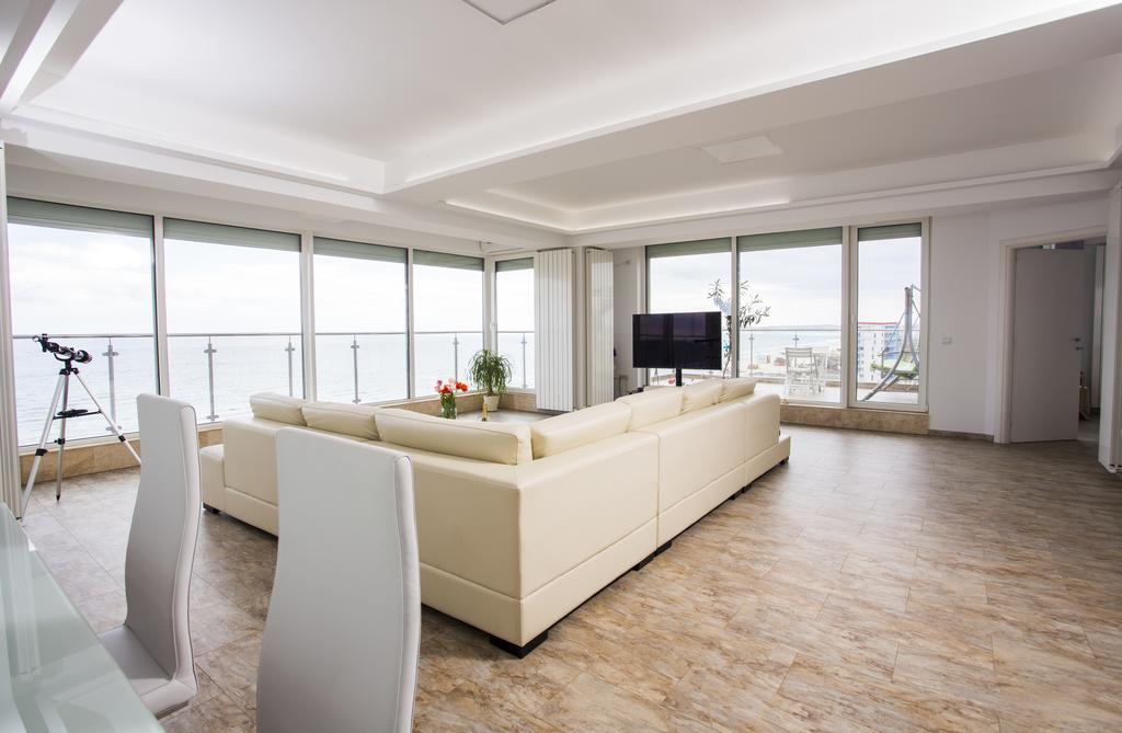 Sea View Penthouse Mamaiaアパートメント エクステリア 写真