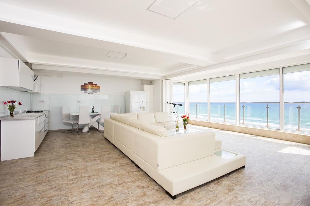 Sea View Penthouse Mamaiaアパートメント エクステリア 写真