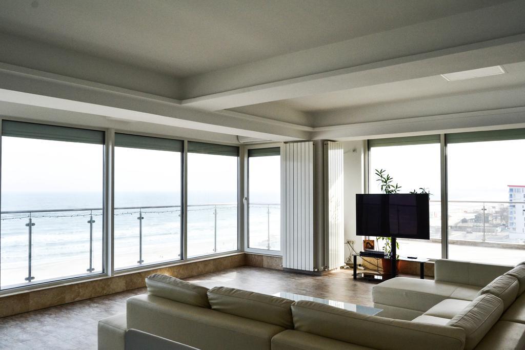 Sea View Penthouse Mamaiaアパートメント エクステリア 写真