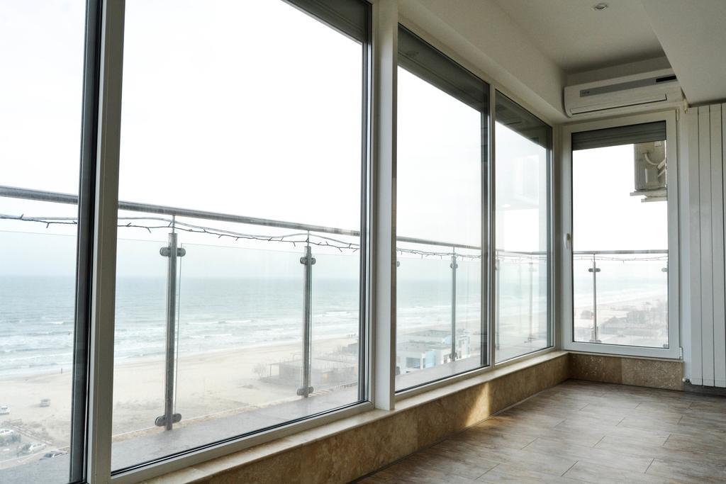 Sea View Penthouse Mamaiaアパートメント エクステリア 写真